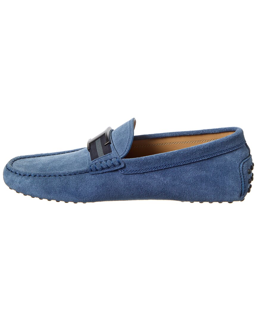 Tod’S Gommini Suede Loafer