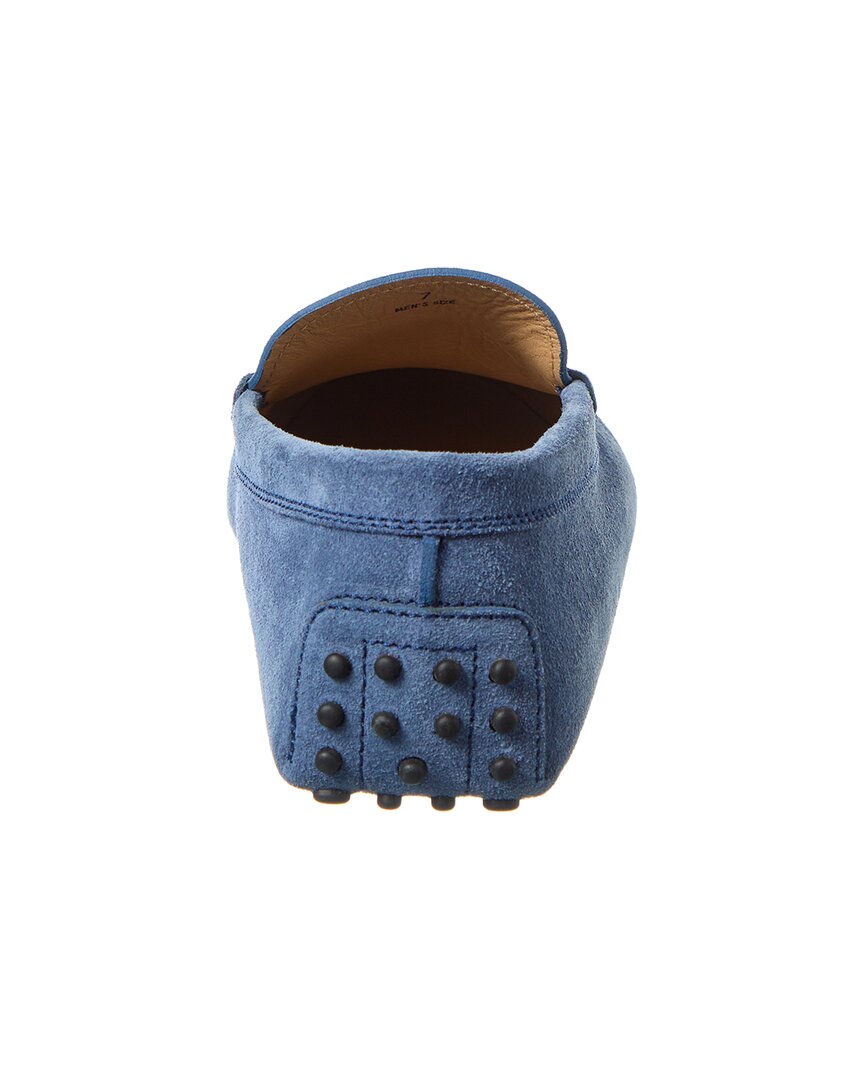 Tod’S Gommini Suede Loafer