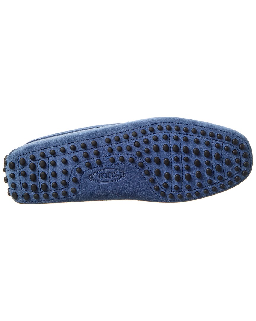 Tod’S Gommini Suede Loafer