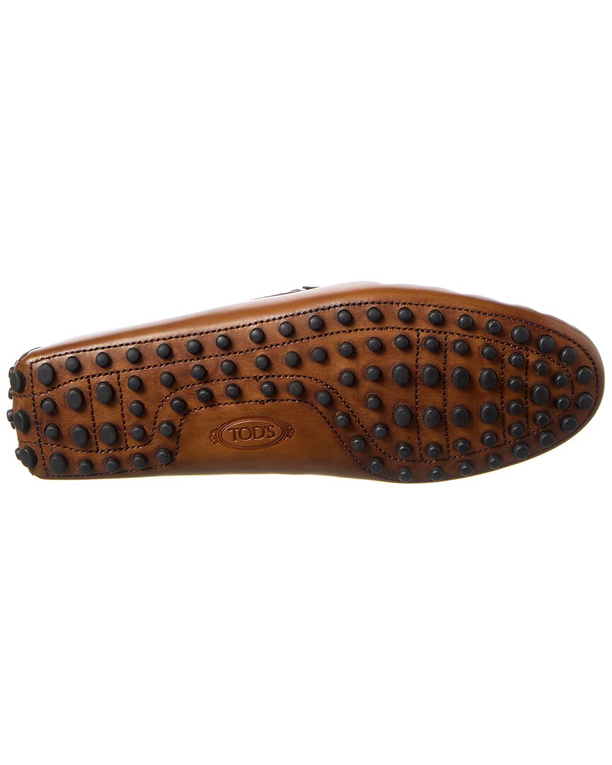 Tod’S Gommino Leather Loafer