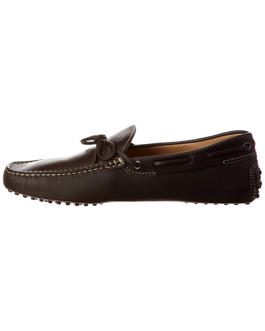 Tods Gommino Leather Loafer