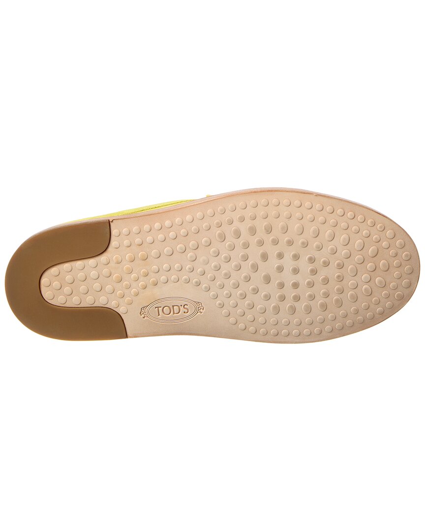 Tod’S Suede Mule