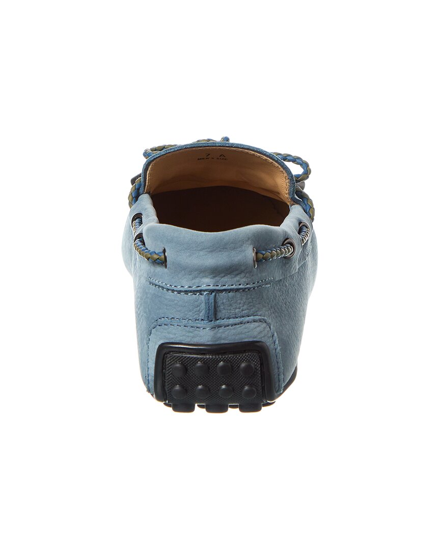 Tod’S Gommino Leather Loafer