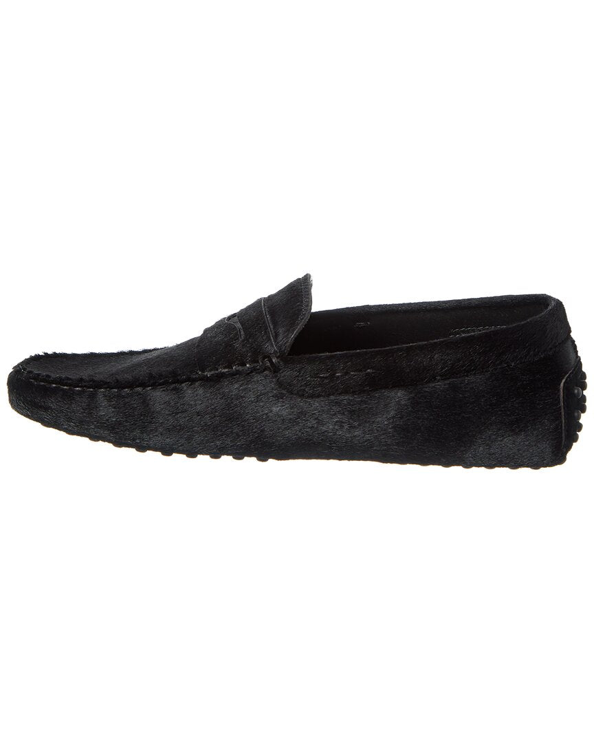 Tod’S Gommini Haircalf Loafer