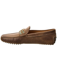 Tods Leather Loafer