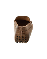 Tods Leather Loafer