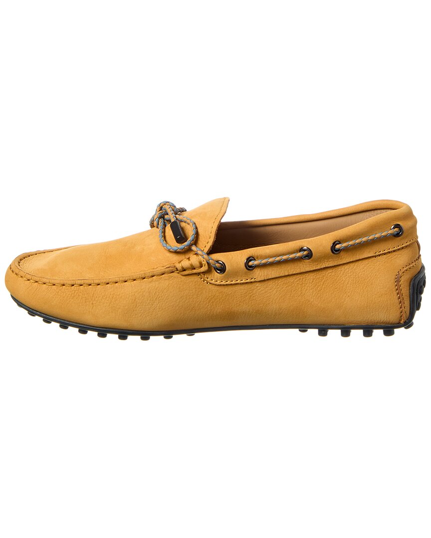Tod’S Gommino Leather Loafer