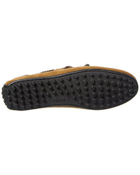 Tod’S Gommino Suede Loafer