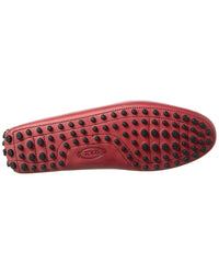Tod’S Gommino Leather Loafer