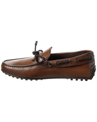 Tod’S Gommino Leather Loafer