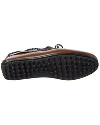 Tod’S Gommino Leather Loafer