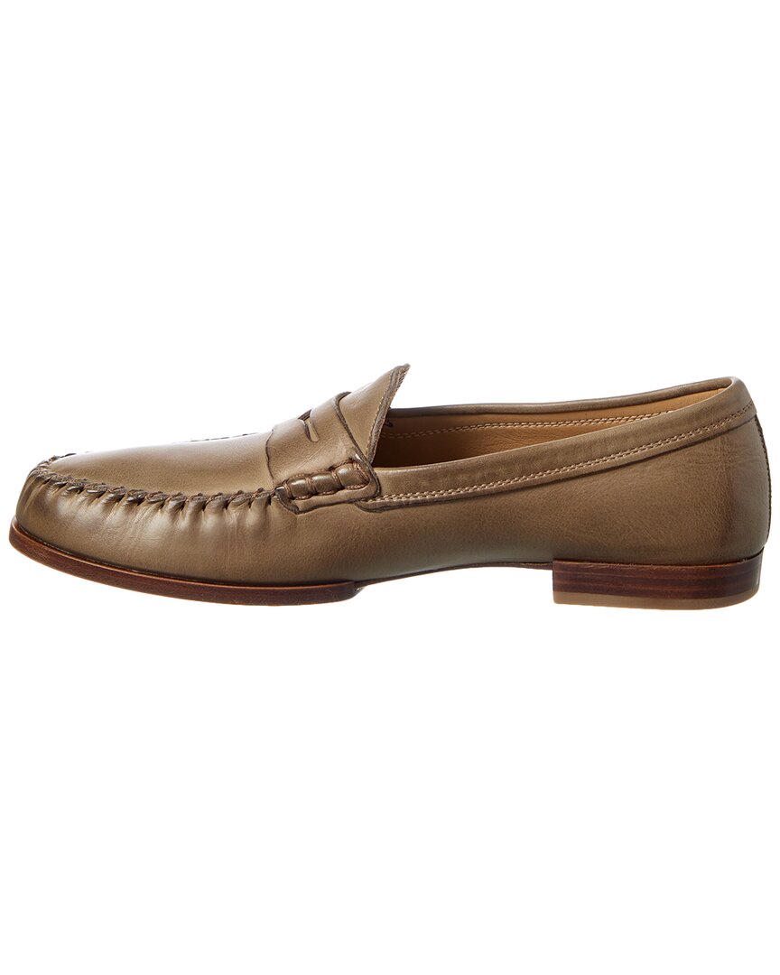 Tod'S Leather Moccasin – Bluefly