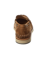 Tod’S Leather Boat Shoe