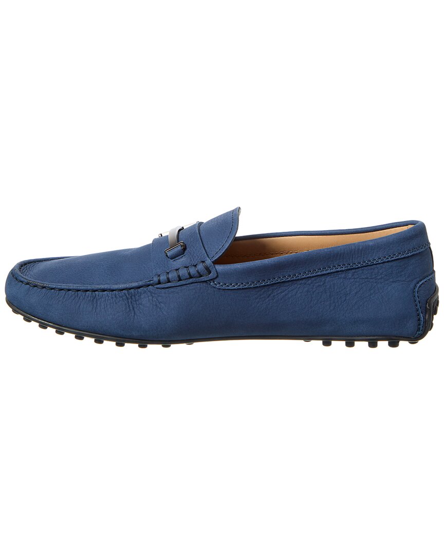 Tod’S Gommino Leather Loafer