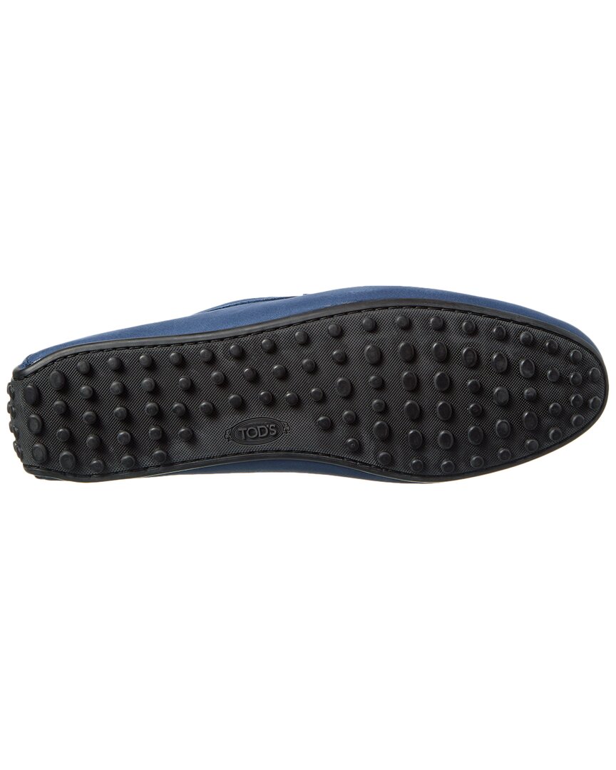 Tod’S Gommino Leather Loafer