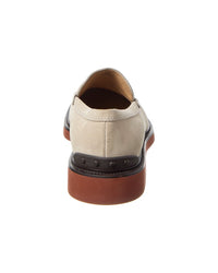 Tod’S Suede Moccasin