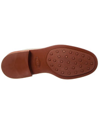 Tod’S Suede Moccasin