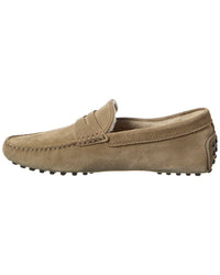 Tod’S Gommino Suede Loafer