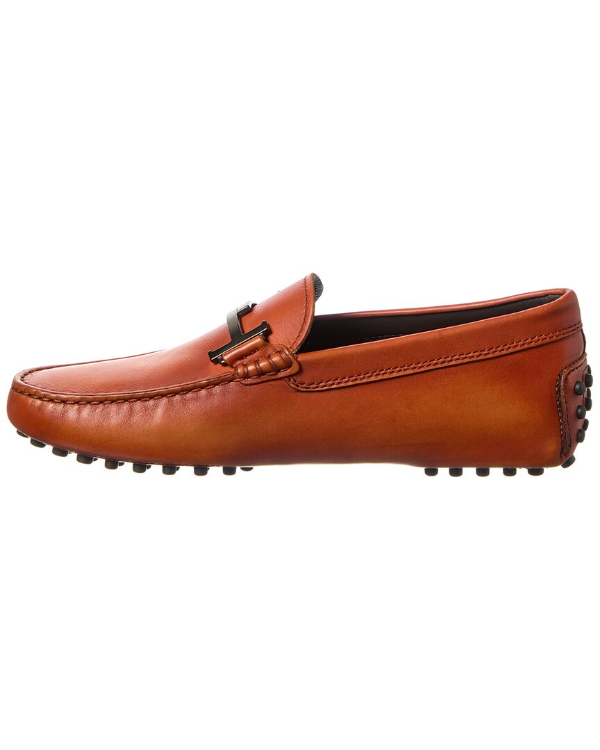 Tod’S Gommino Leather Loafer
