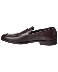 M by Bruno Magli M By Bruno Magli Fabrizio Leather Penny Loafer