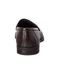 M by Bruno Magli M By Bruno Magli Fabrizio Leather Penny Loafer
