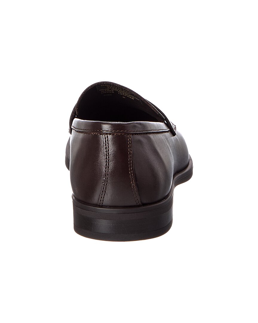 M by Bruno Magli M By Bruno Magli Fabrizio Leather Penny Loafer