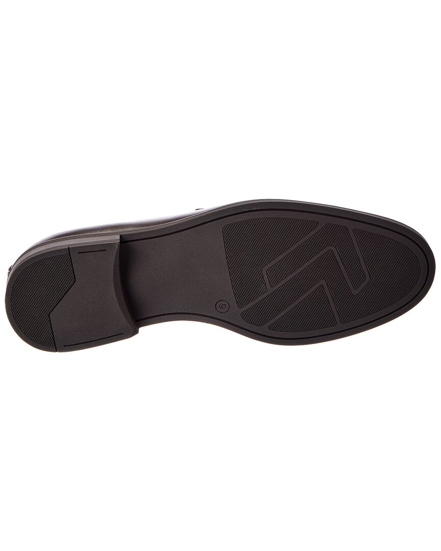 M by Bruno Magli M By Bruno Magli Fabrizio Leather Penny Loafer