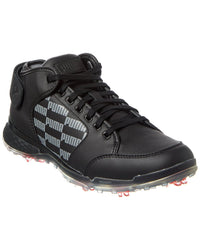 Puma Golf Proadapt Delta Leather Golf Shoe Black