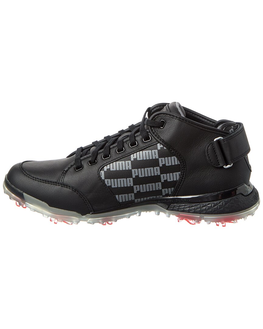 Puma Golf Proadapt Delta Leather Golf Shoe
