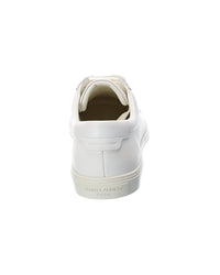 Saint Laurent Andy Leather Sneaker
