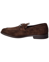 M by Bruno Magli M By Bruno Magli Renato Bit Suede Loafer