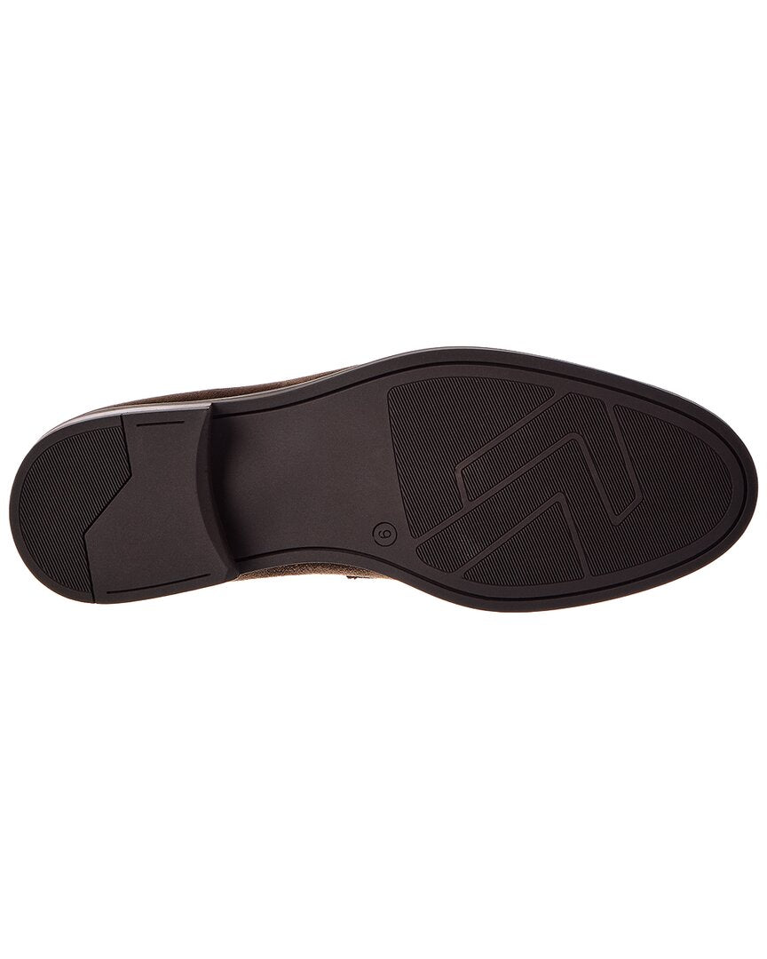 M by Bruno Magli M By Bruno Magli Renato Bit Suede Loafer