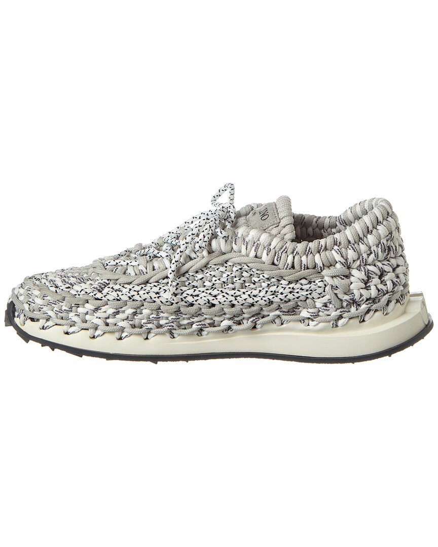 Valentino Rope Sneaker