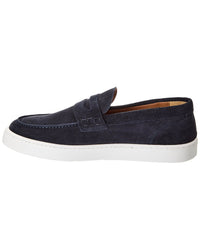 M By Bruno Magli Daniel Suede Loafer