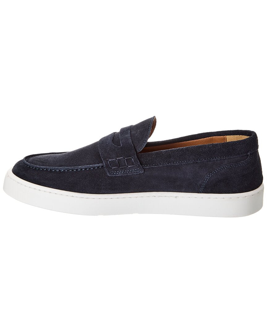 M By Bruno Magli Daniel Suede Loafer
