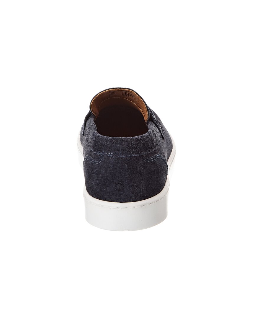 M By Bruno Magli Daniel Suede Loafer