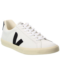 Veja Esplar Logo Leather Sneaker