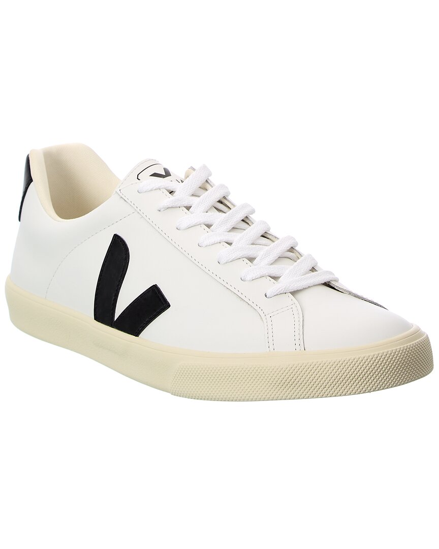 Veja Esplar Logo Leather Sneaker