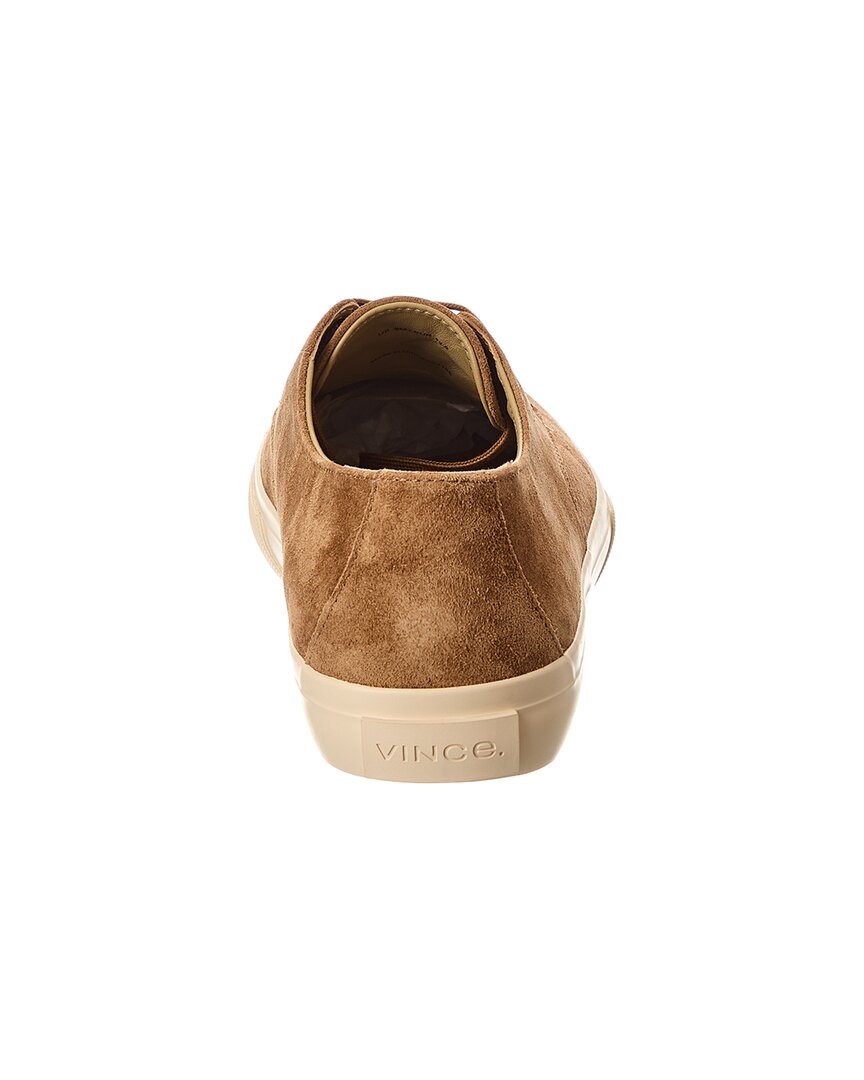 Vince Foresta Suede Sneaker