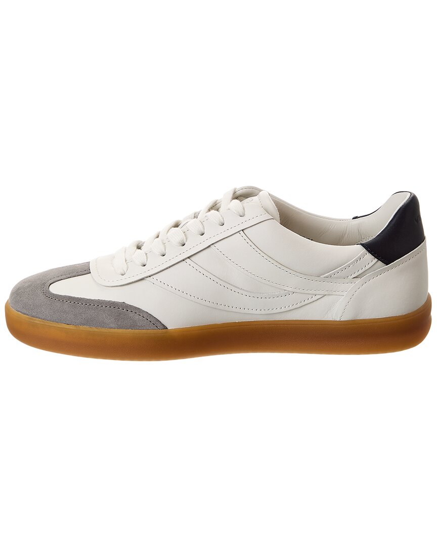 Vince Oasis Leather & Suede Sneaker