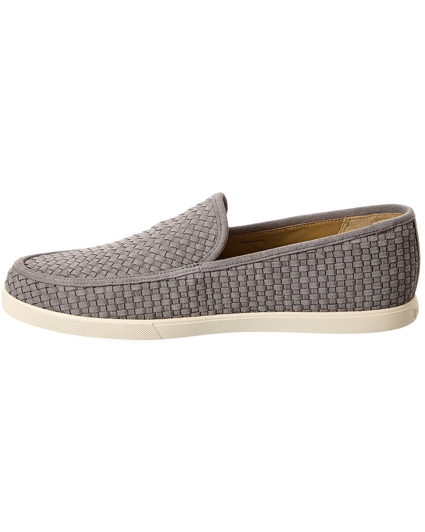Vince Sonoma Suede Loafer