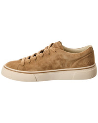 Vince Vallejo Suede Sneaker