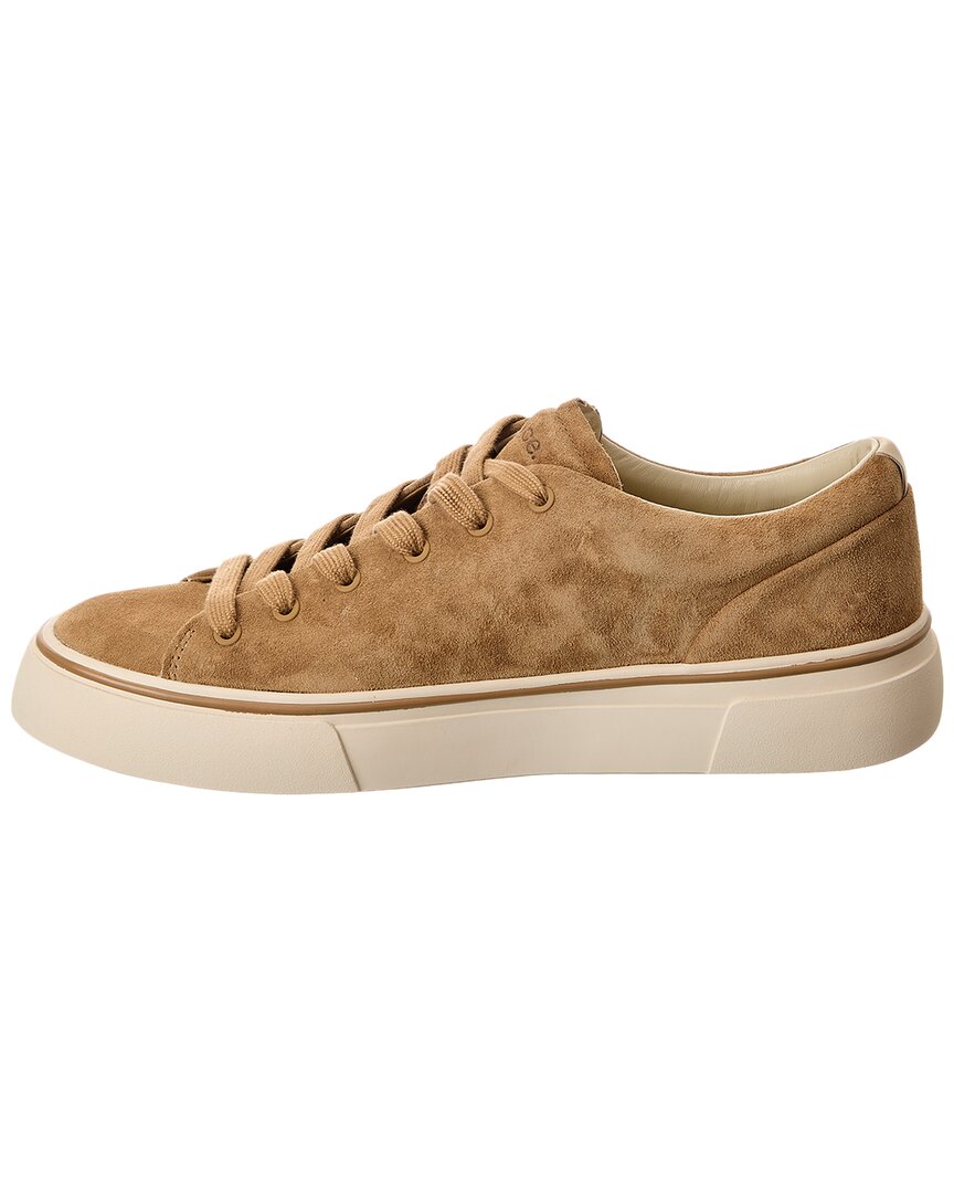 Vince Vallejo Suede Sneaker