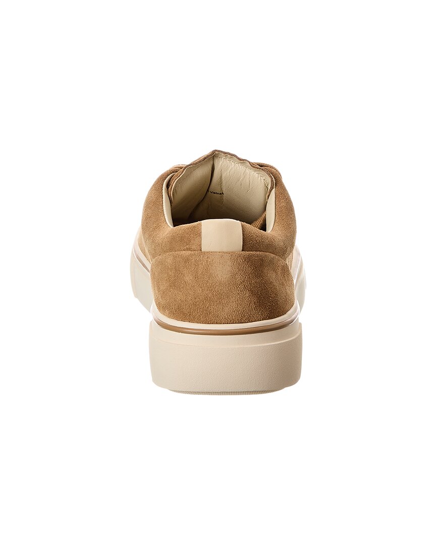 Vince Vallejo Suede Sneaker