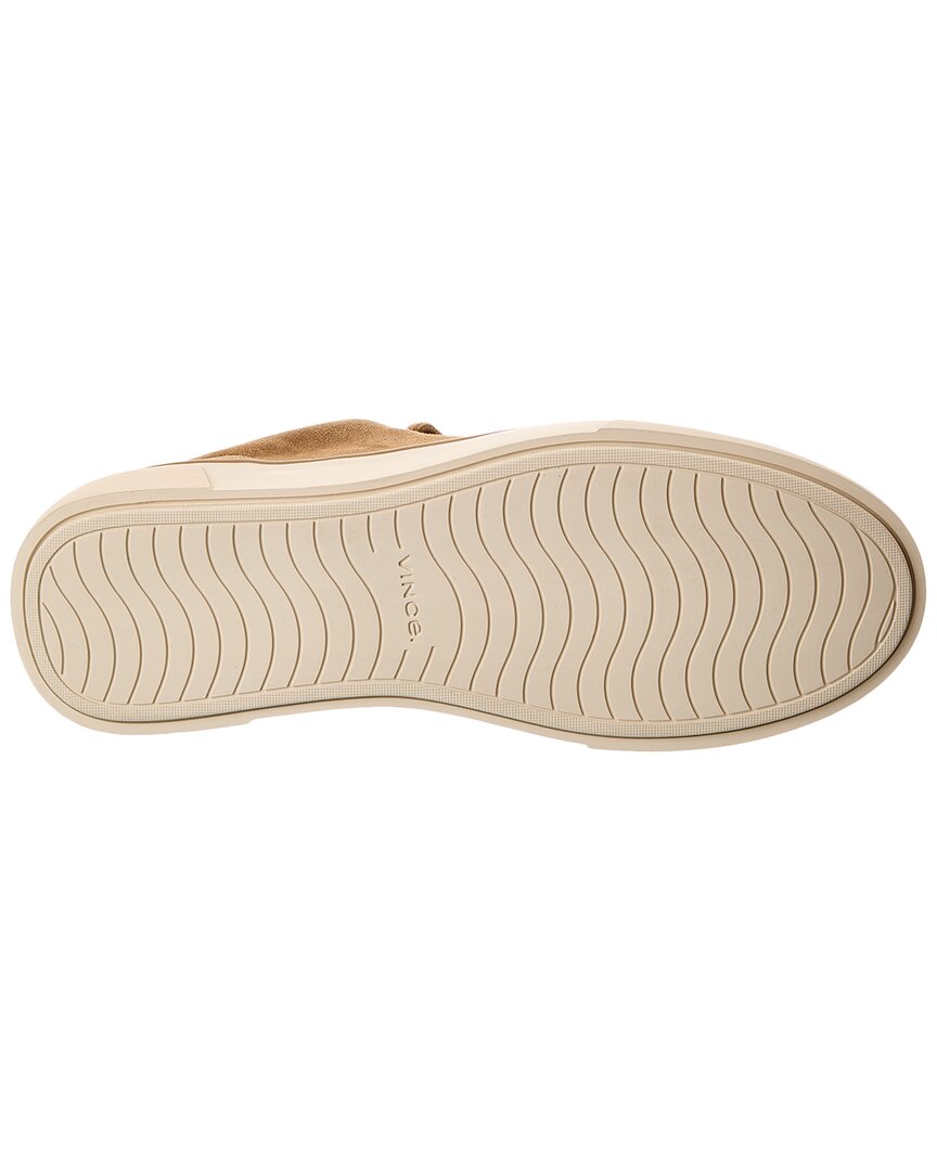 Vince Vallejo Suede Sneaker