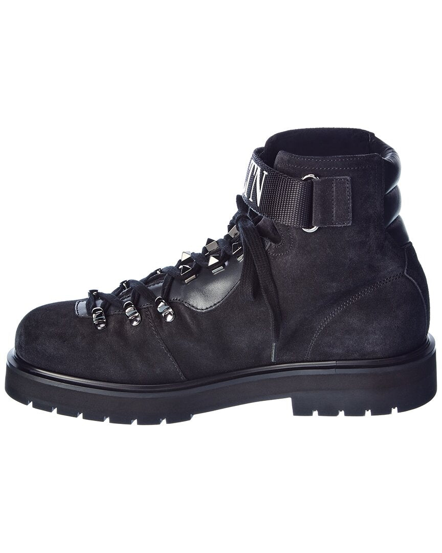 Valentino Suede Boot