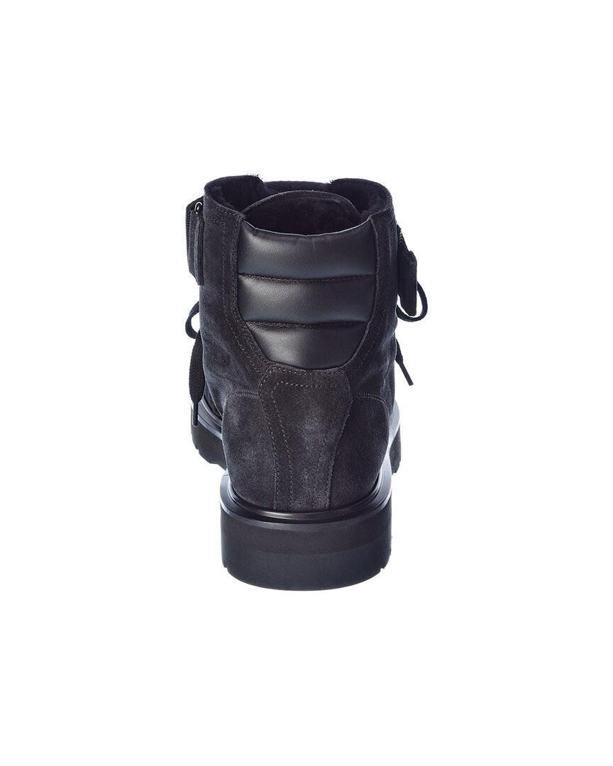 Valentino Suede Boot