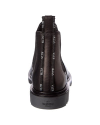 Valentino Beatle Leather Boot