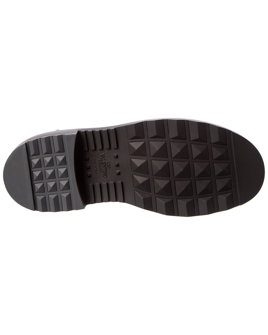 Valentino Beatle Leather Boot