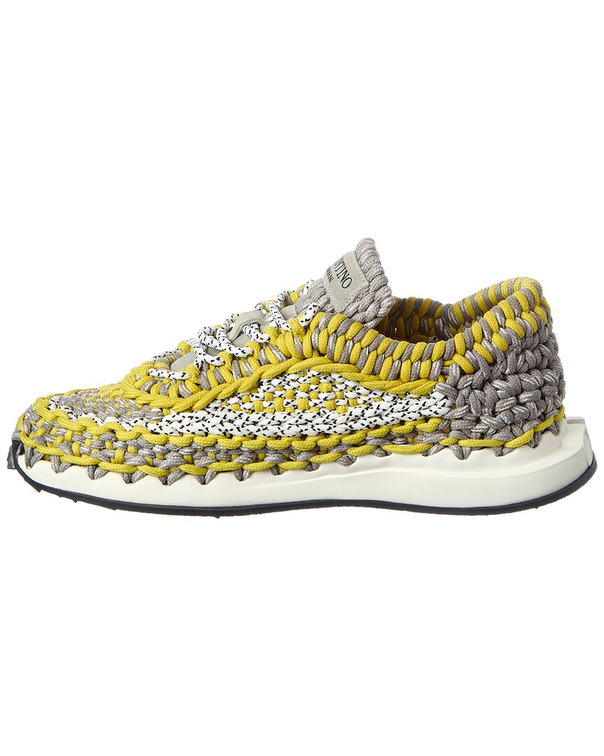 Valentino Rope Sneaker